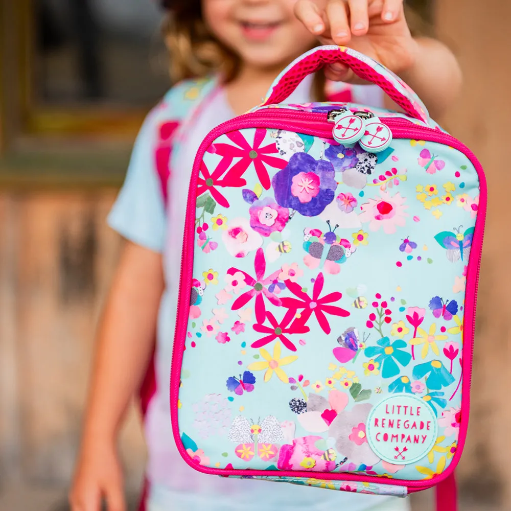 MAGIC GARDEN MINI INSULATED LUNCH BAG