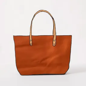 Mango Dearborn East West Tote