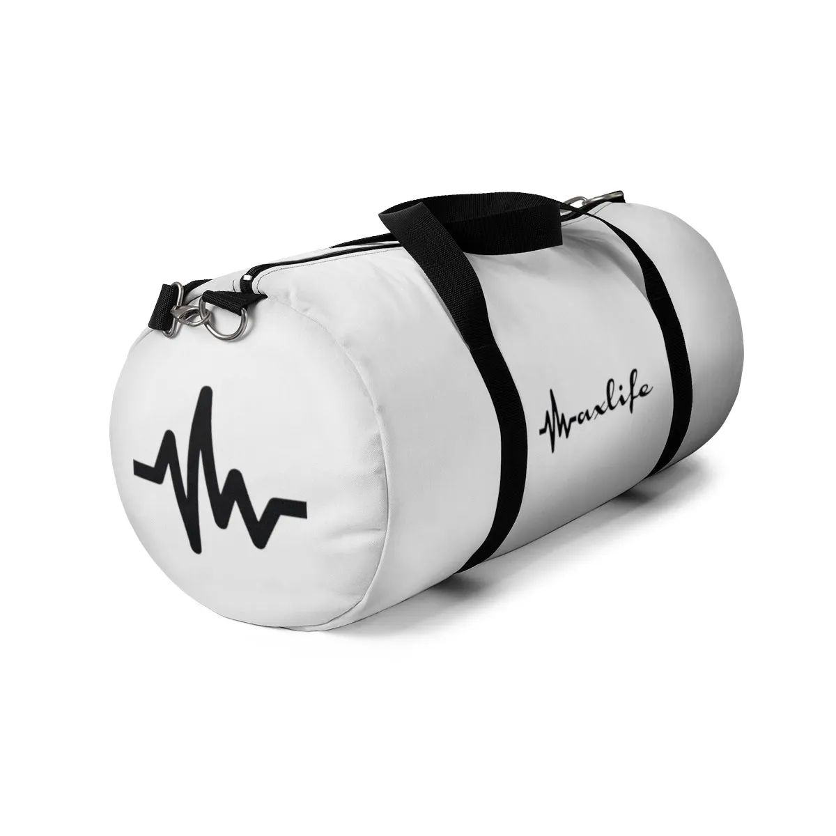 MAXLIFE Duffle Bag (White)