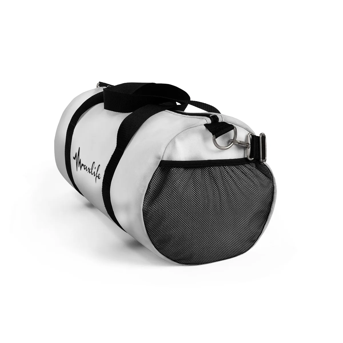 MAXLIFE Duffle Bag (White)