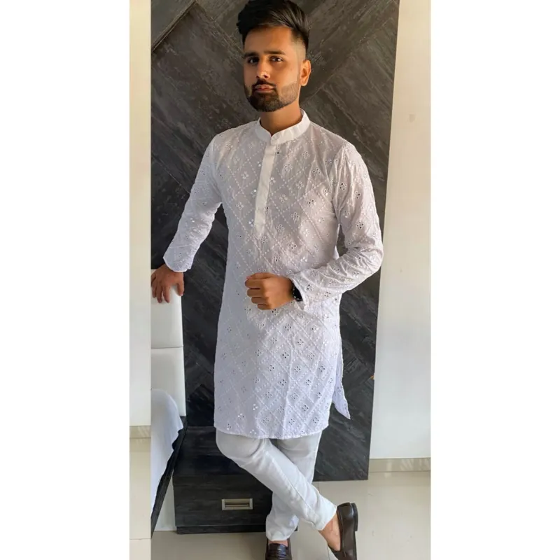 Men's Traditional Kurta Pajama set