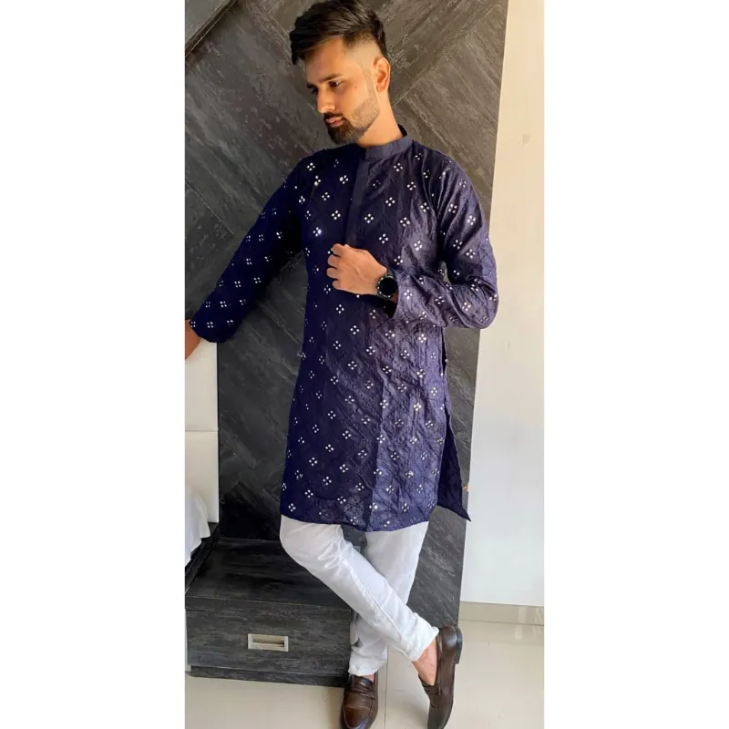 Men's Traditional Kurta Pajama set