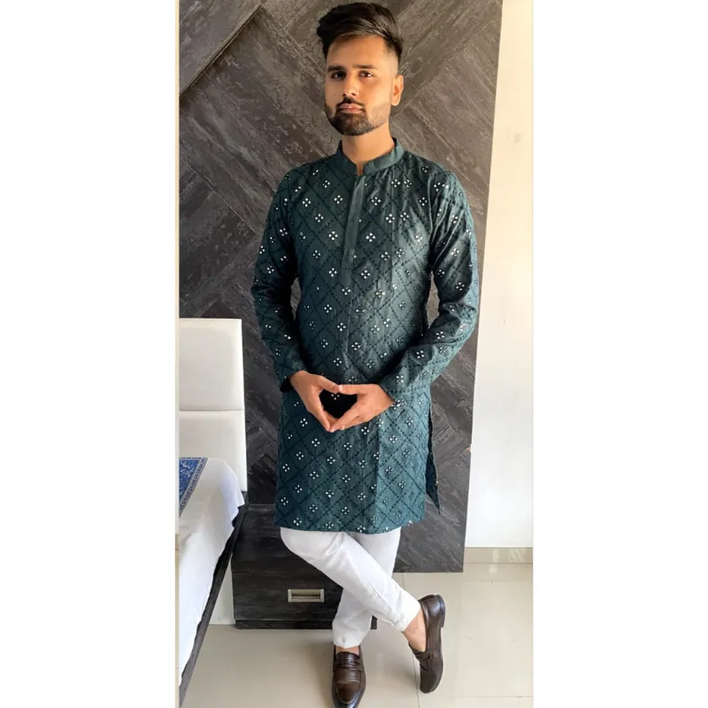 Men's Traditional Kurta Pajama set