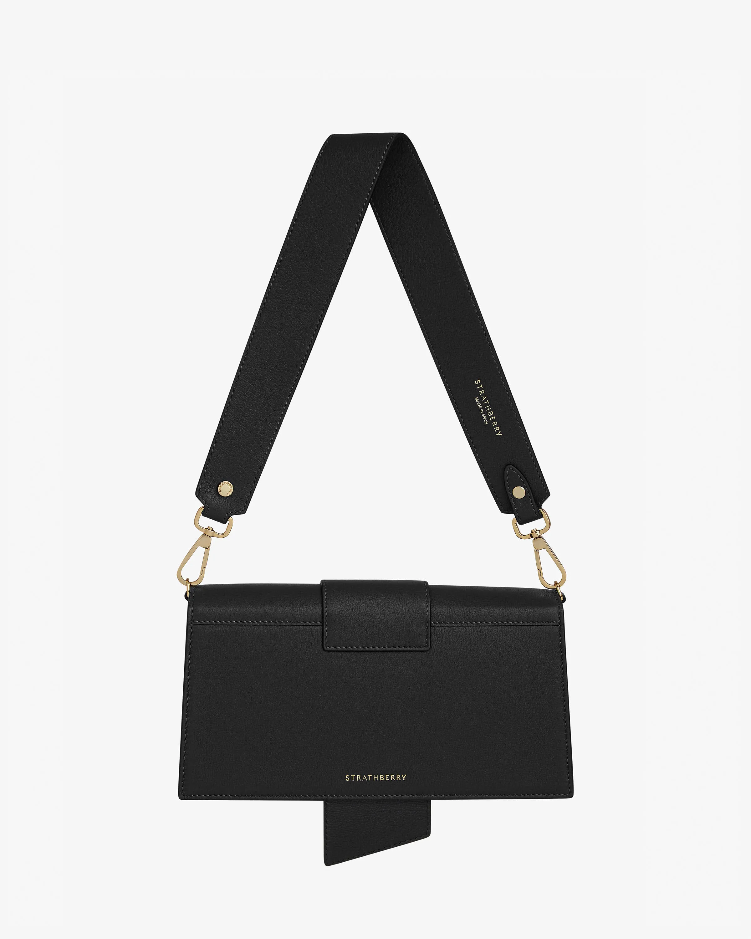 Mini Crescent - Black