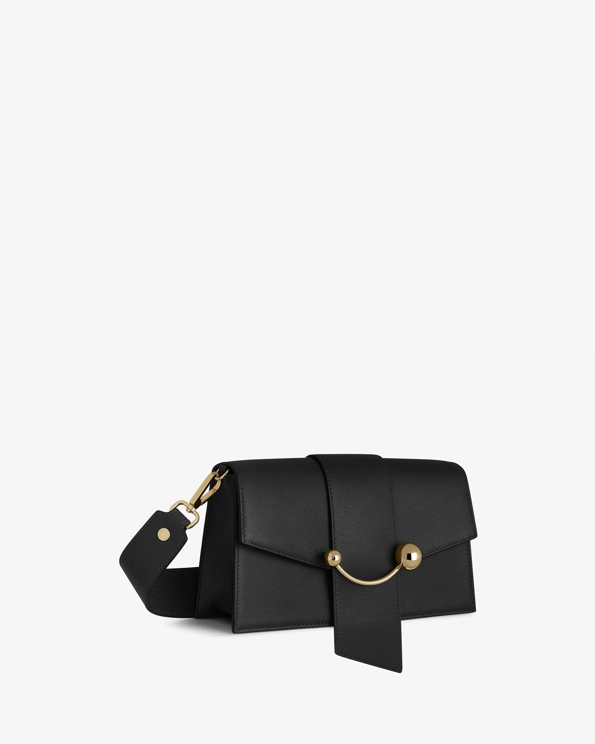 Mini Crescent - Black