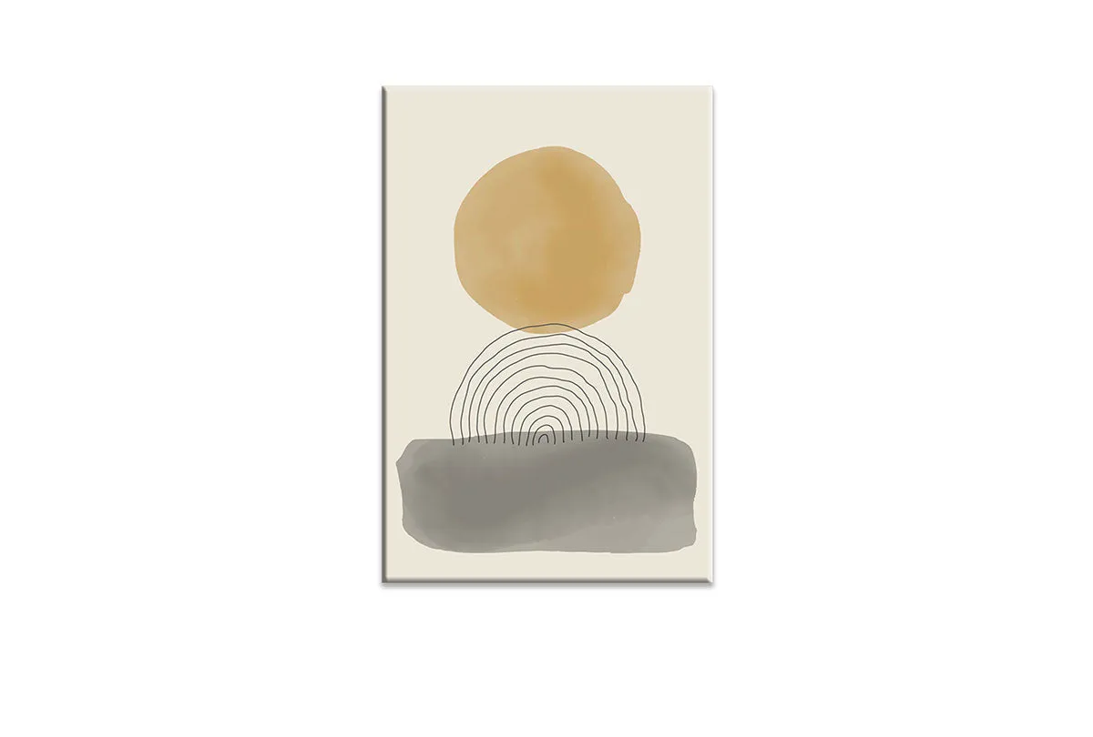 Minimalist Abstract 5A | Abstract Wall Art Print