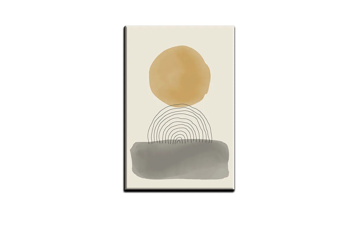 Minimalist Abstract 5A | Abstract Wall Art Print