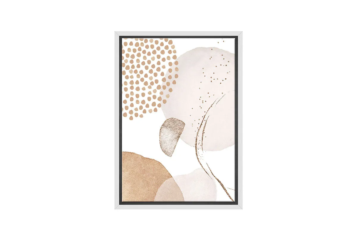 Minimalist Watercolour 2A | Abstract Wall Art Print