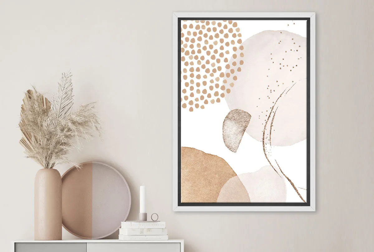 Minimalist Watercolour 2A | Abstract Wall Art Print