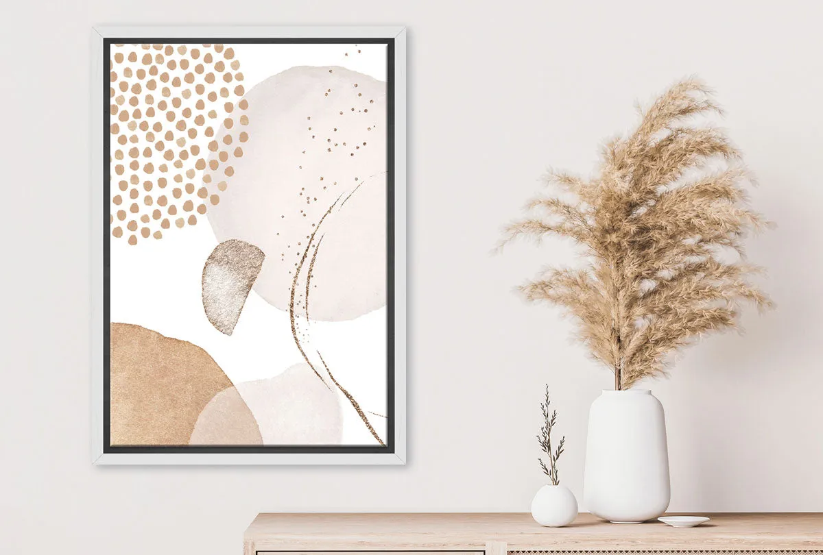 Minimalist Watercolour 2A | Abstract Wall Art Print