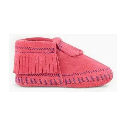 MINNETONKA RILEY BABY BOOTIE - FINAL SALE!