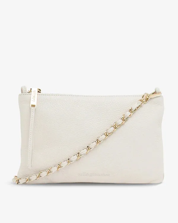 Molly Crossbody Chalk