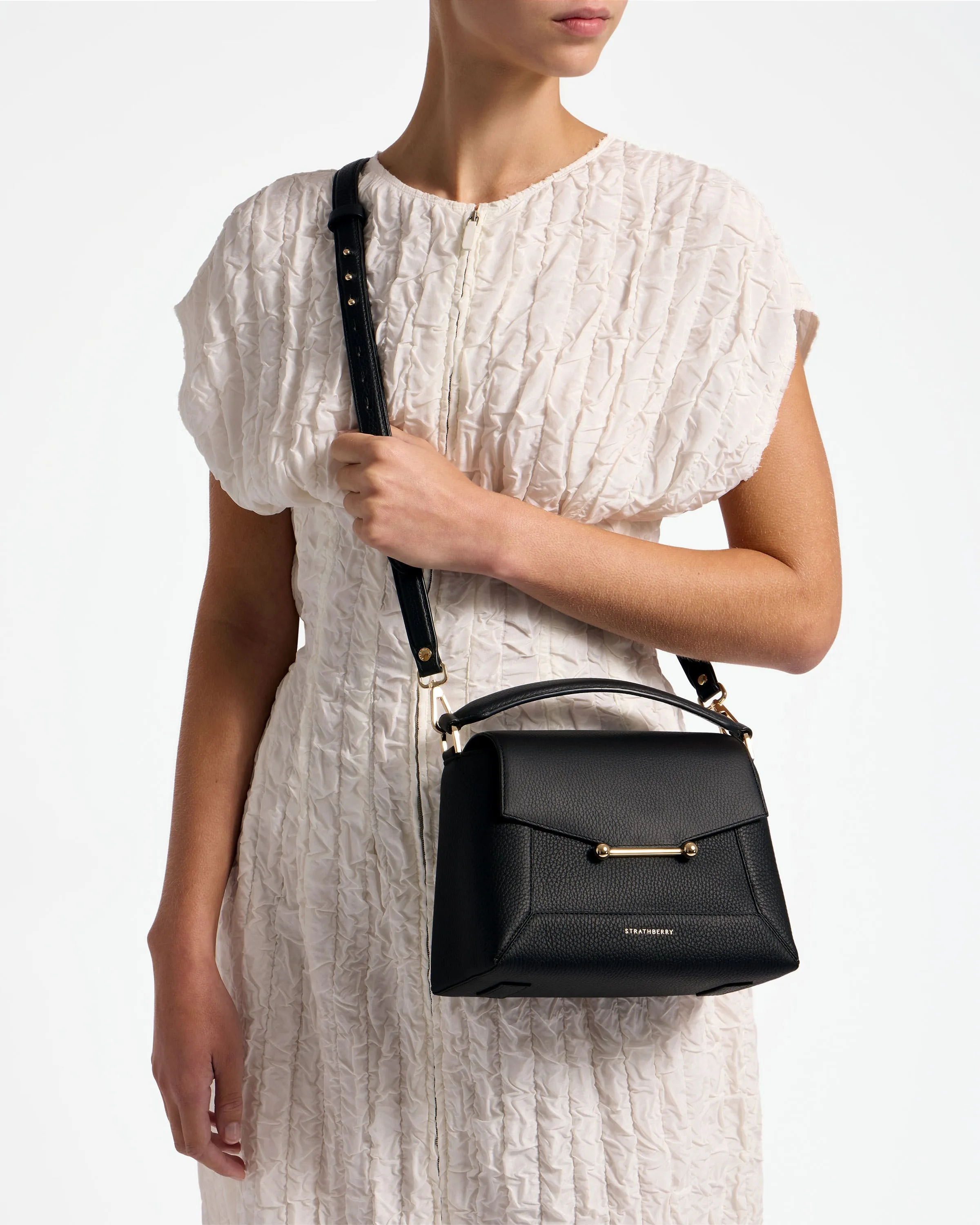 Mosaic Bag - Black