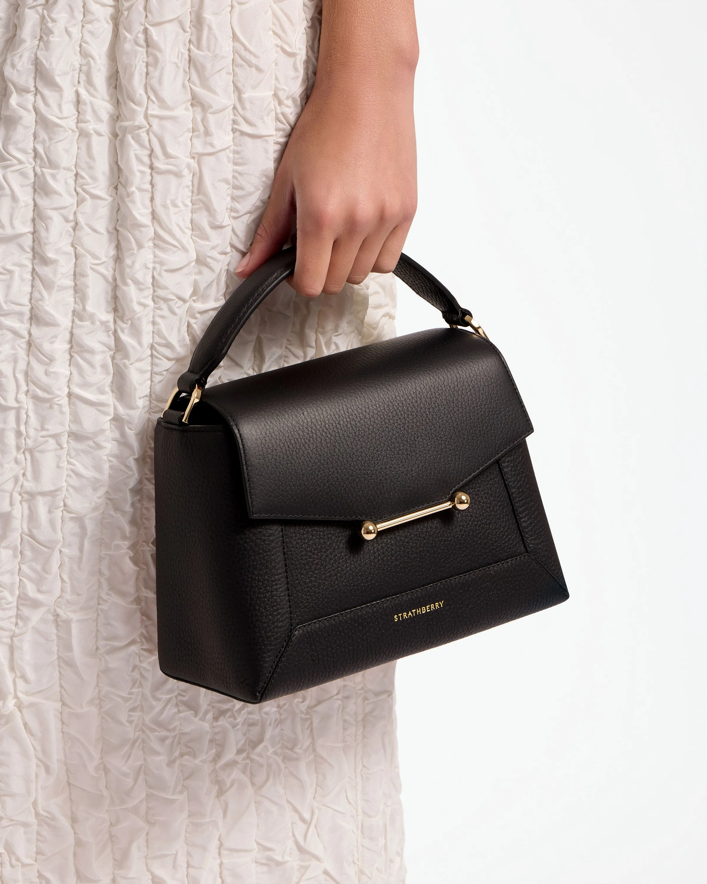 Mosaic Bag - Black