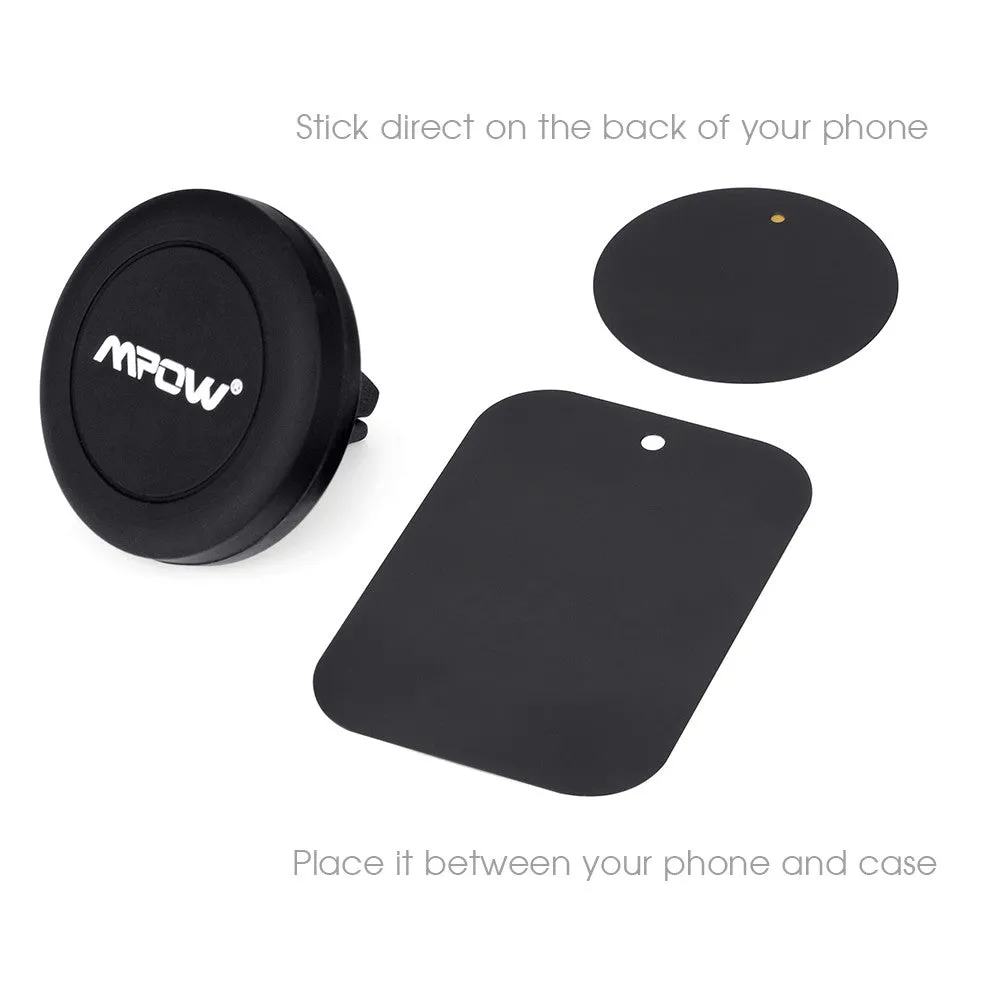 MPOW - Magnetic Vent Mount Holder