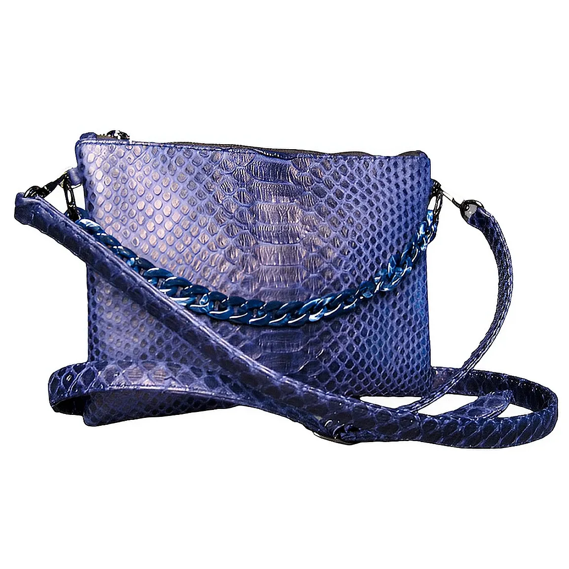 Navy Blue Crossbody Bag