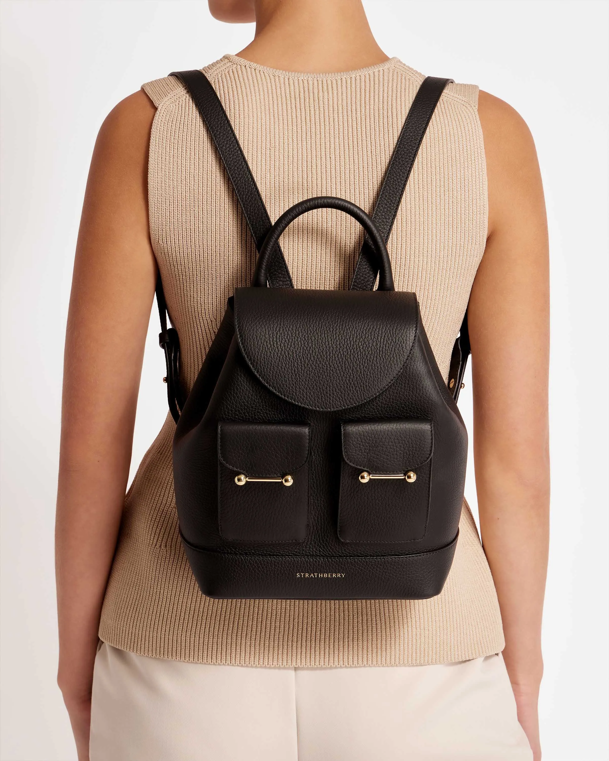 Osette Backpack - Black