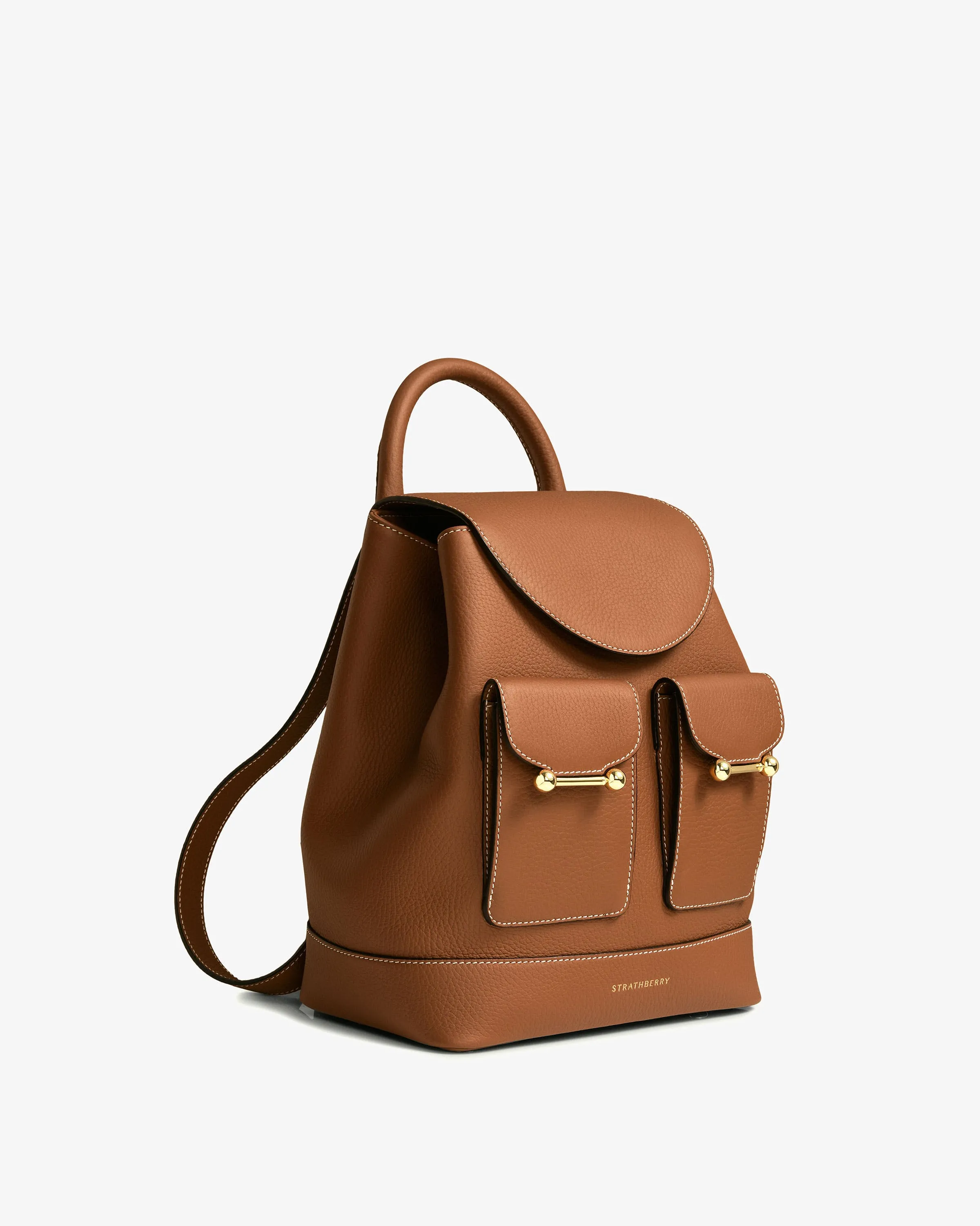 Osette Backpack - Tan