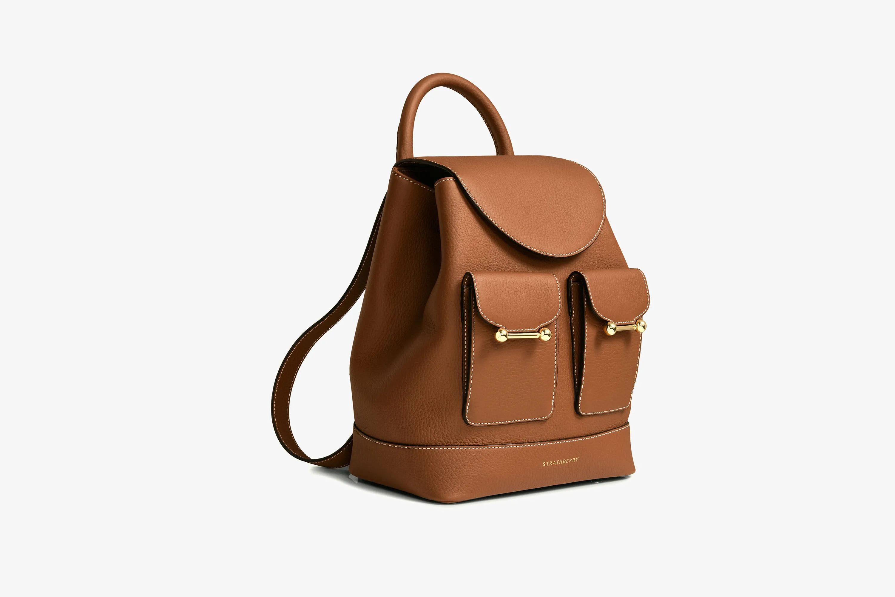 Osette Backpack - Tan