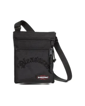 Pleasures x Eastpak Rusher Side Bag - Black