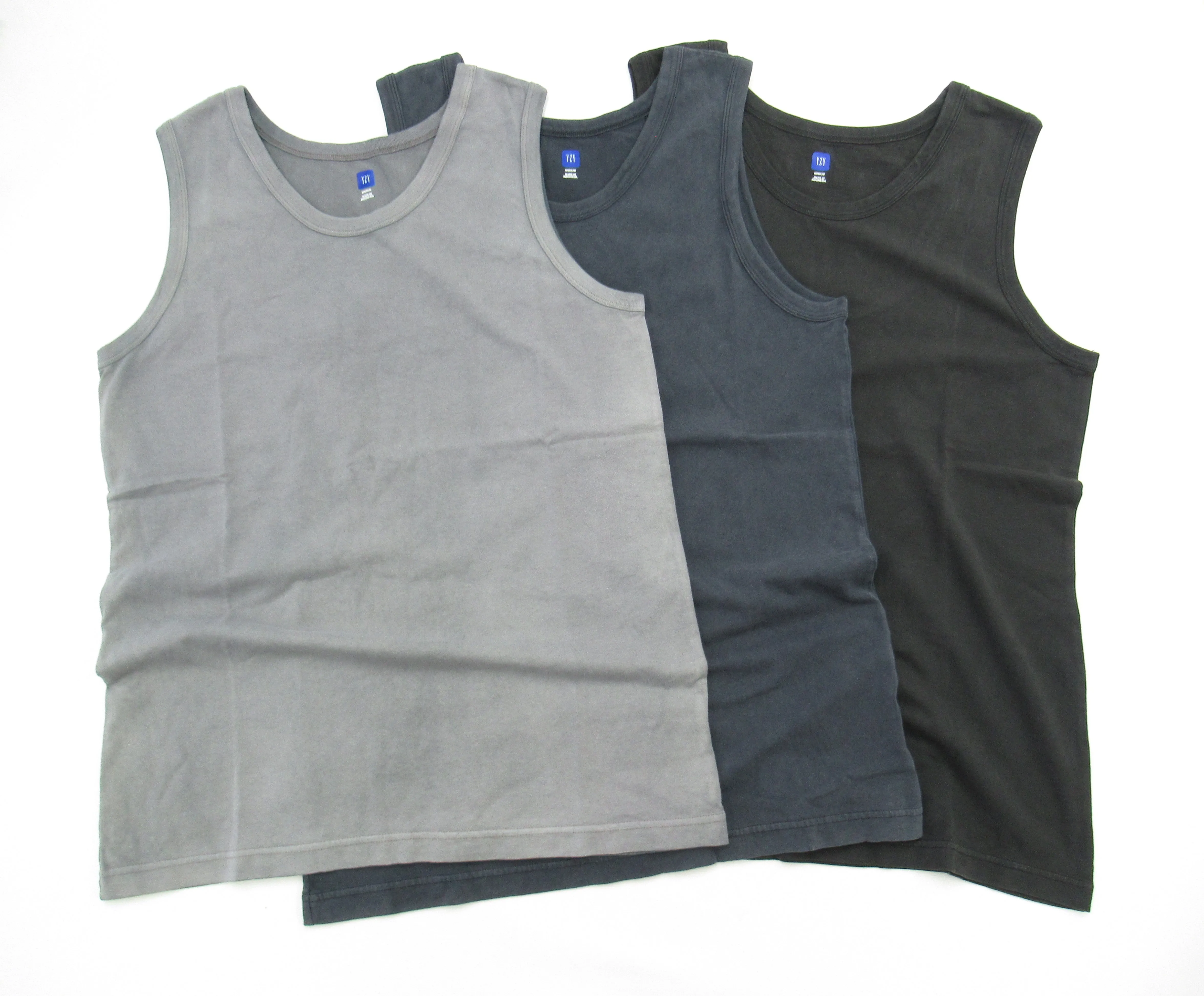 Re-Stock Yeezy X Gap Tank Top Unreleased - All Sizes   All Colors