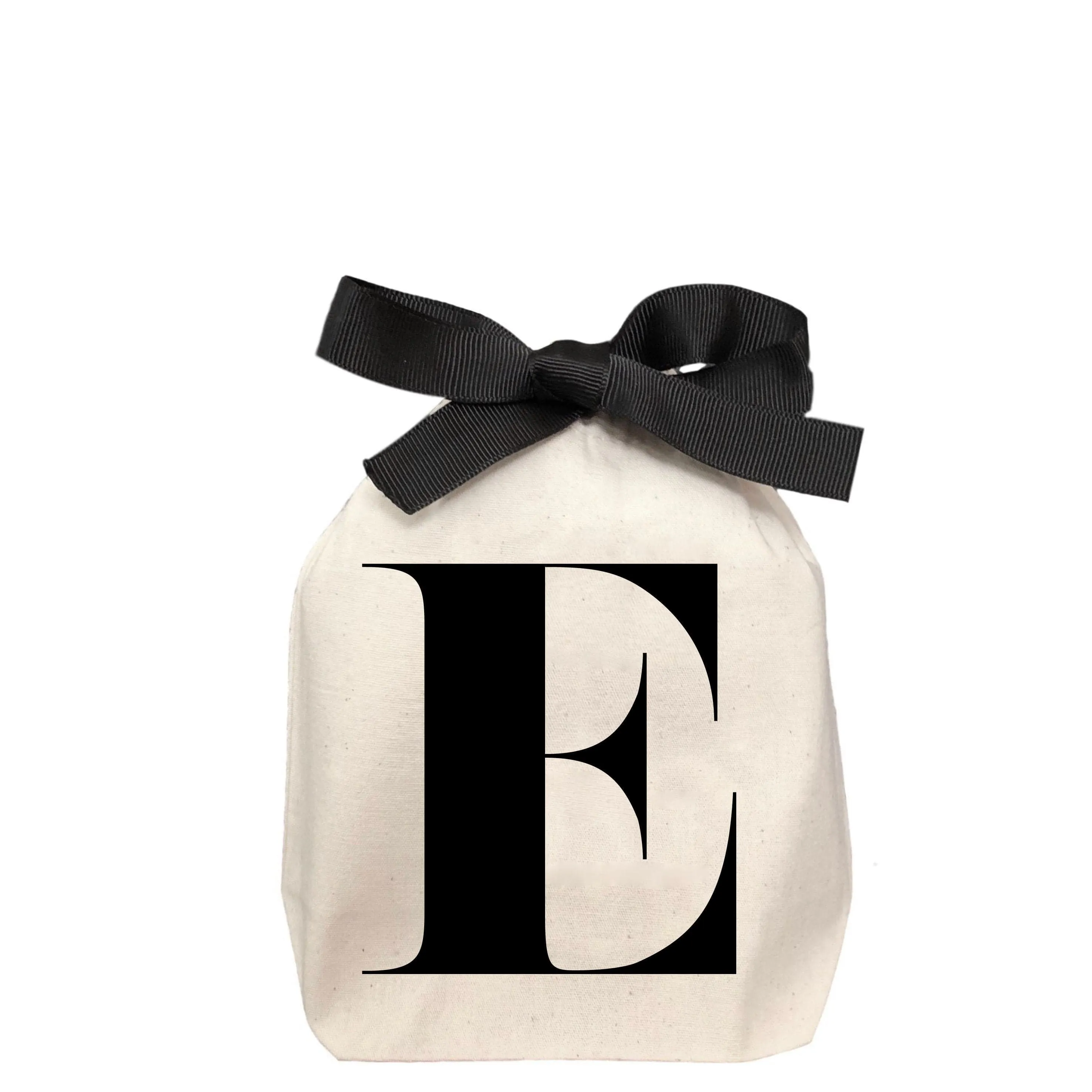 Small Letter Bags Classic, Cream