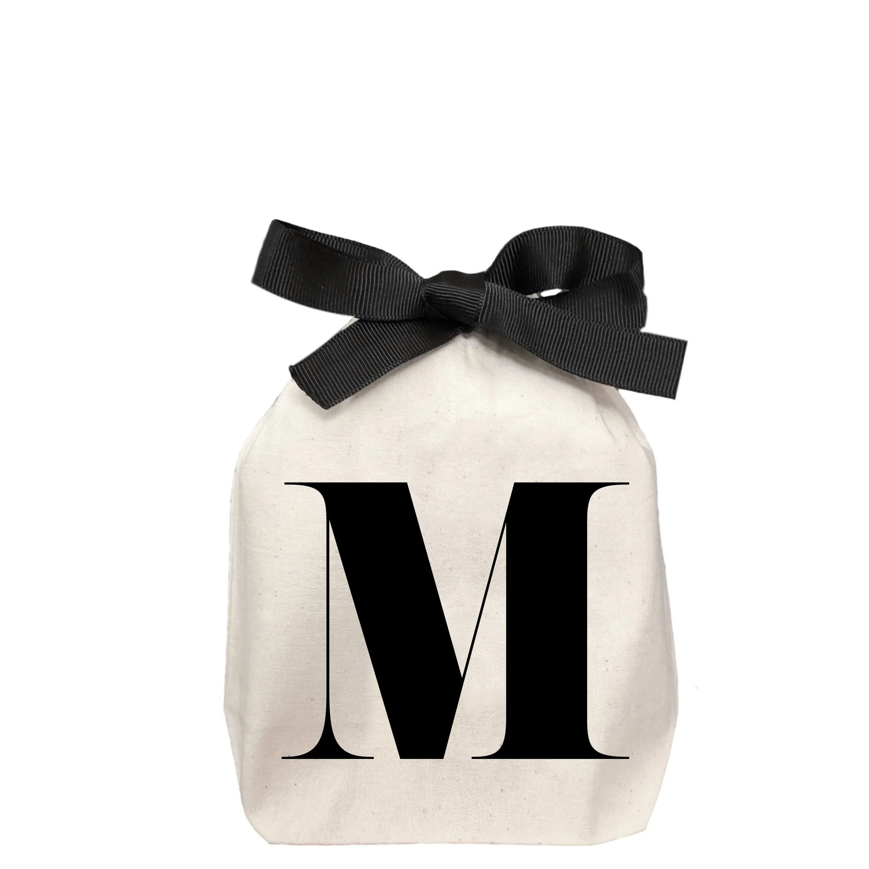 Small Letter Bags Classic, Cream