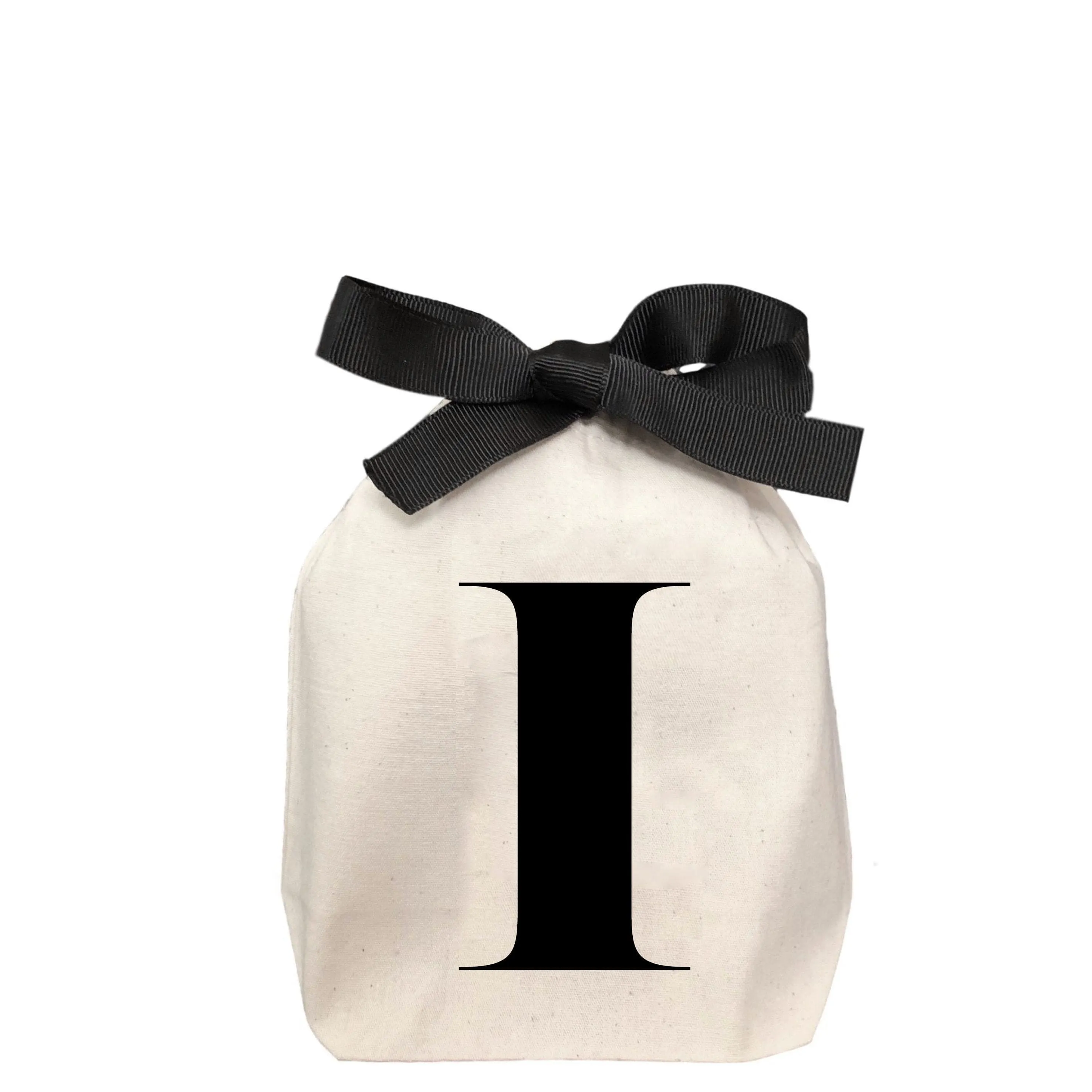 Small Letter Bags Classic, Cream