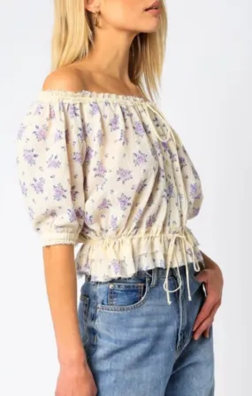 Spring Fling Top