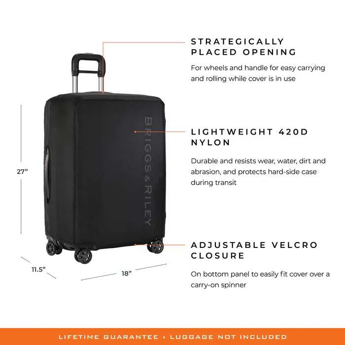 Sympatico Luggage Covers