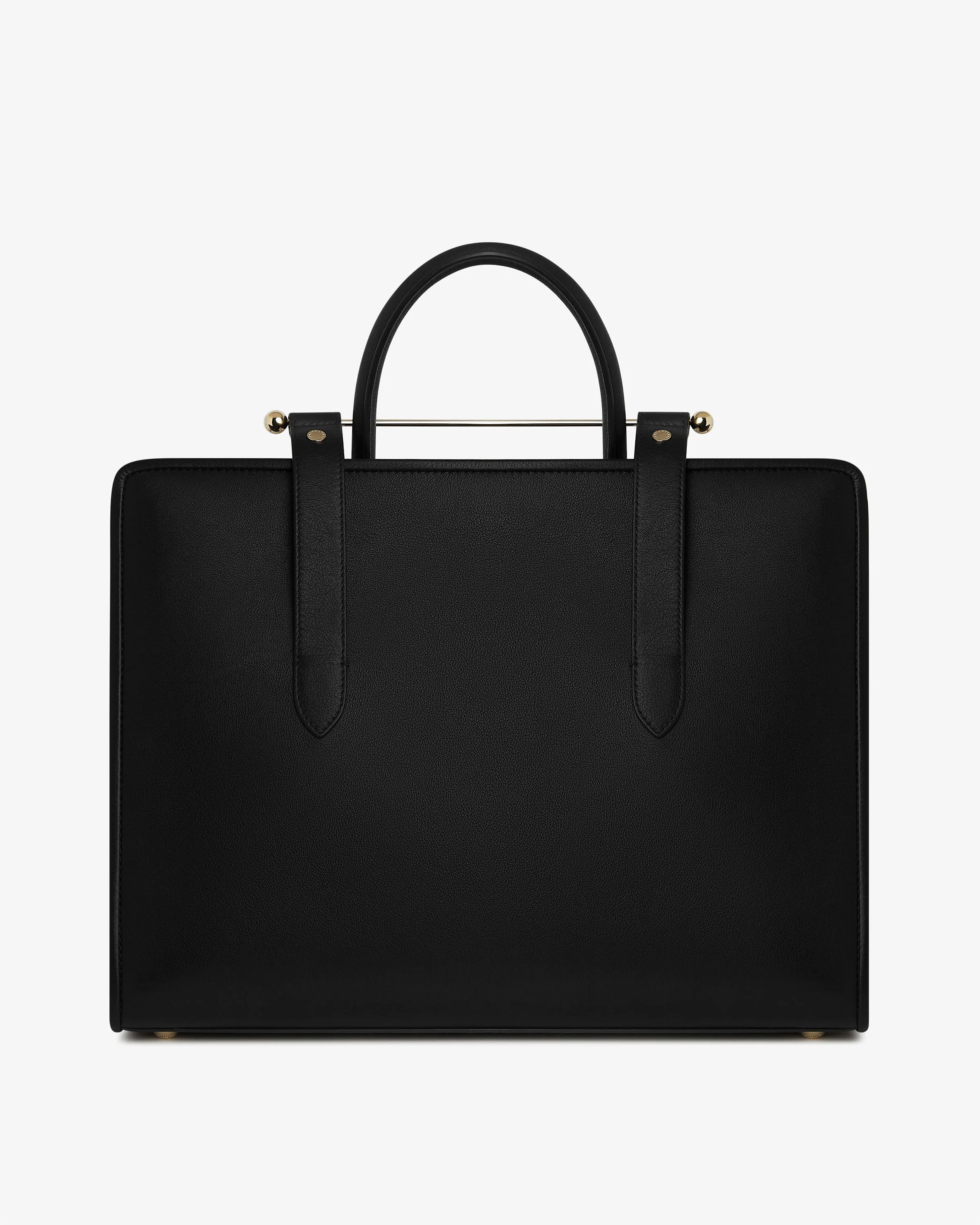 The Strathberry Tote - Black