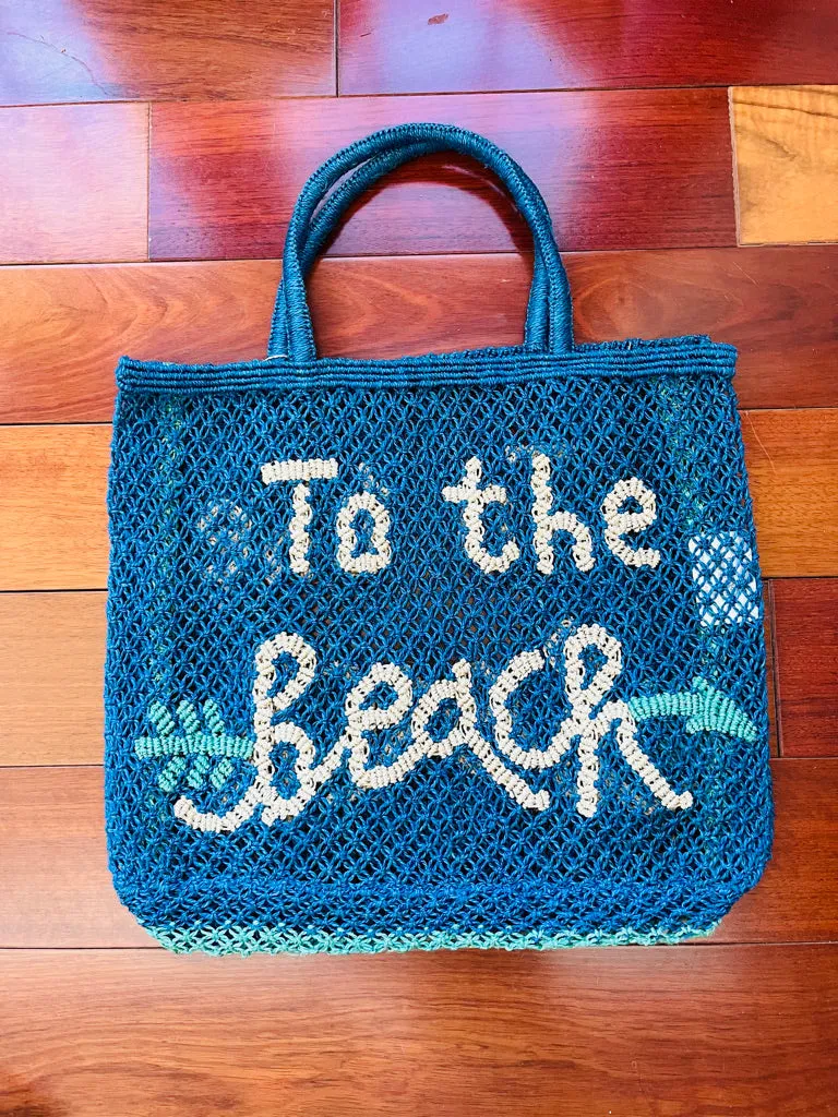 To The Beach Bag