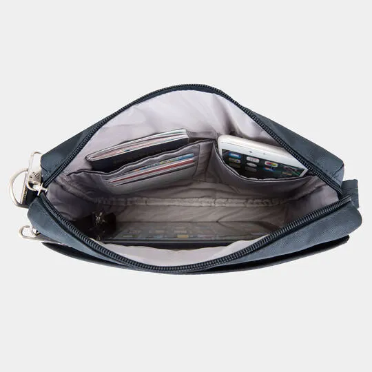 TRAVELON ANTI-THEFT SMALL E/W CROSSBODY