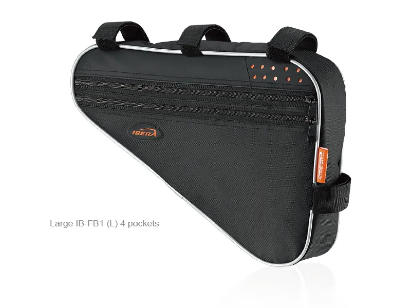 Triangle Frame Bag IB-FB1 (L/M)