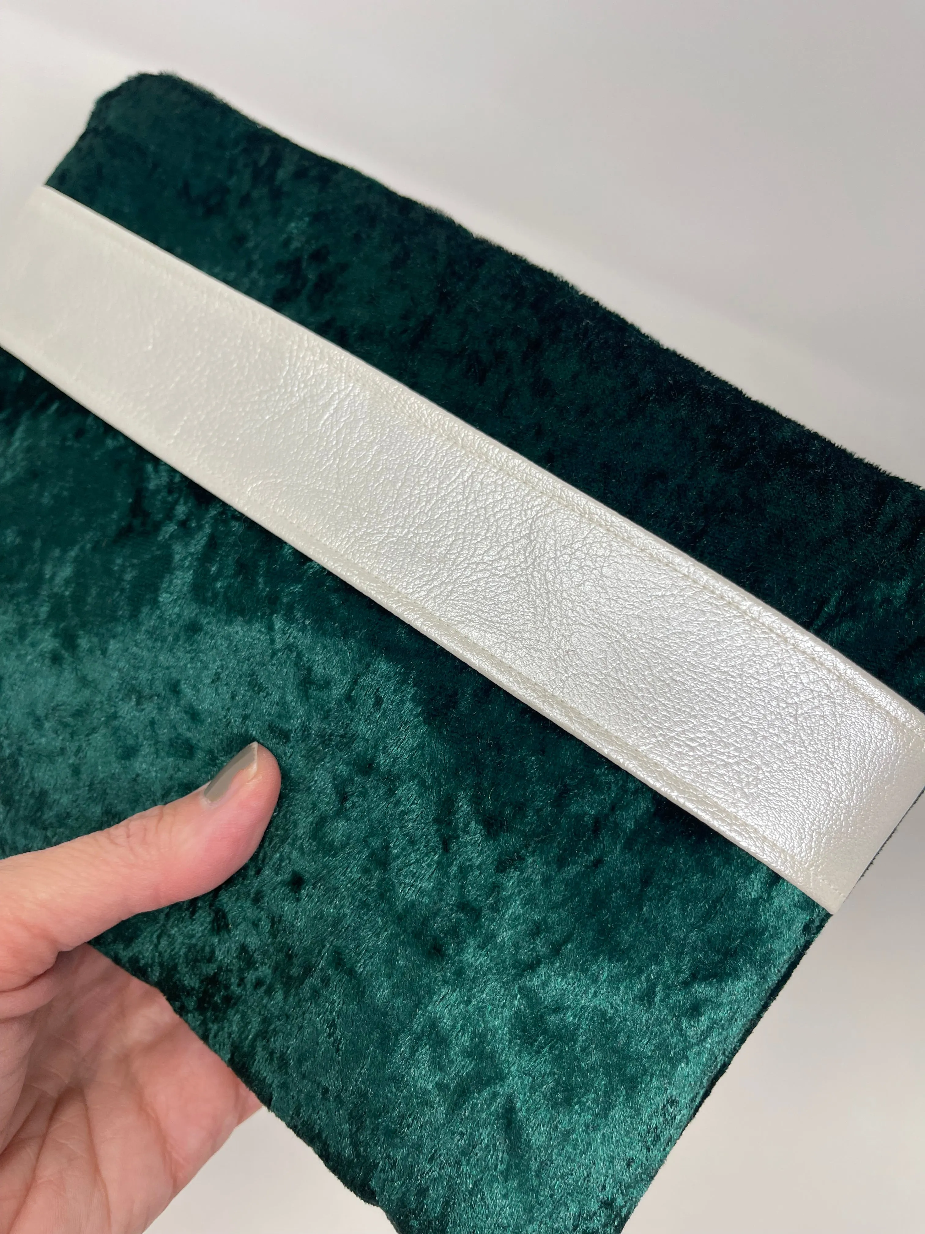 Velvet Clutch