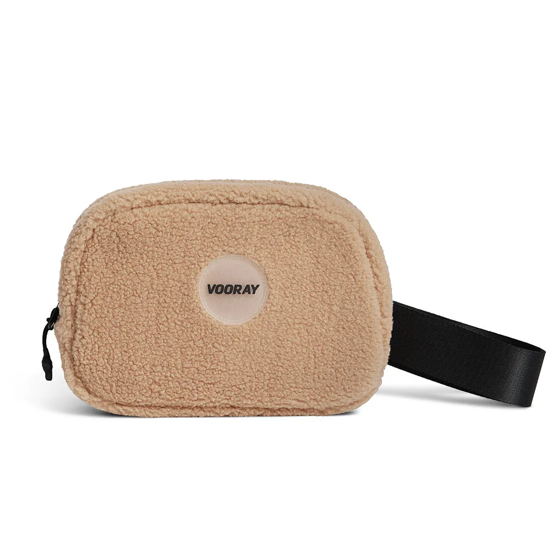 Vooray Quinn Belt Bag Sherpa