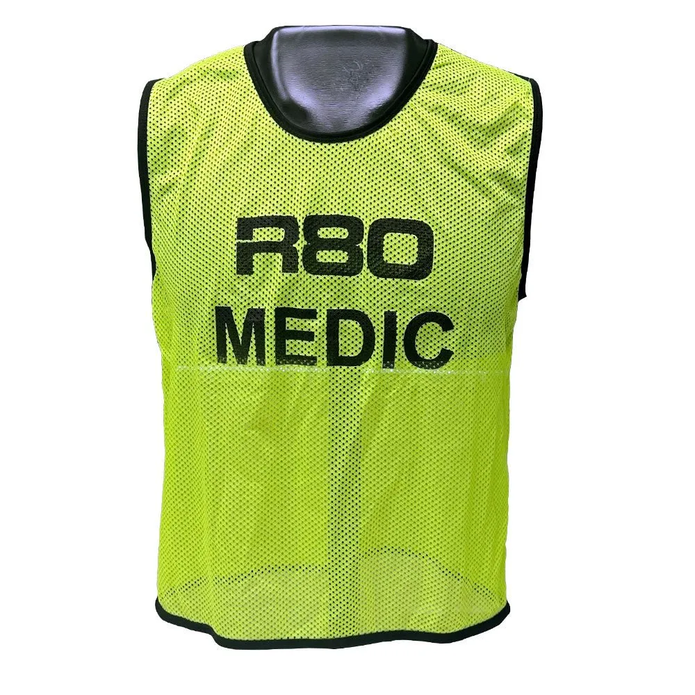 Water & Medic Printed Bibs